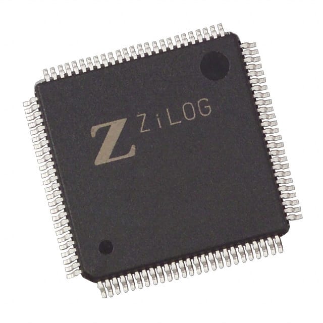 Z84C1516ASG Zilog  Microprocesadores